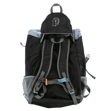 NEW 40L Ultra Lightweight Tear Water Resistant Foldable Travel Hiking Backpack